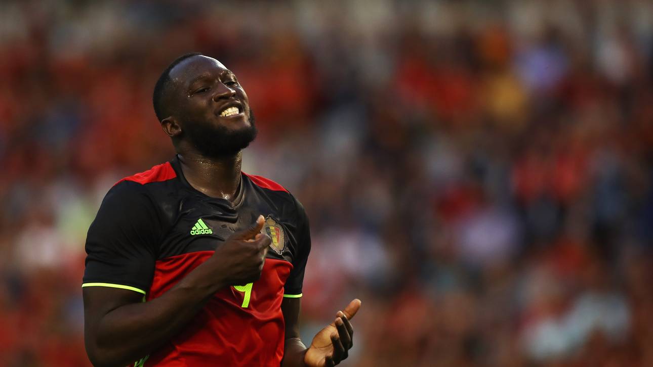 Lukaku schießt Belgien zur WM
