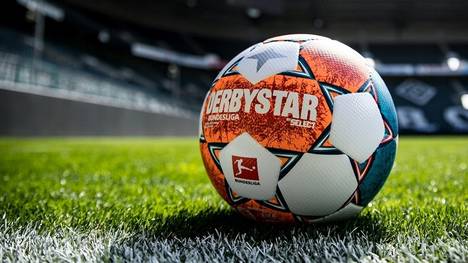 Derbystar-Ball bekommt neuen Anstrich