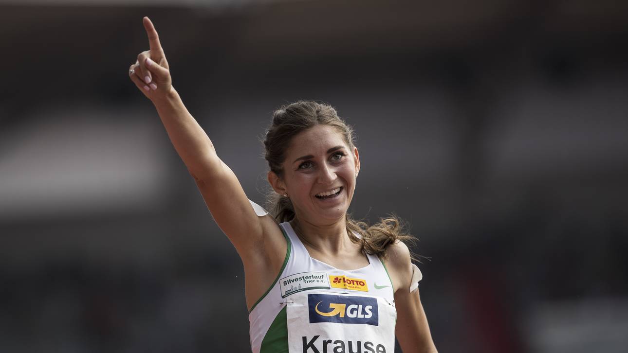 Krause in Rabat nicht zu schlagen