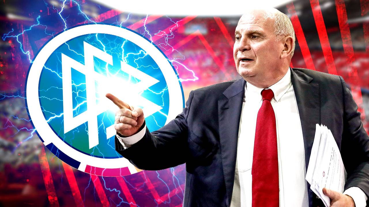 DFB-Präsident kontert Hoeneß