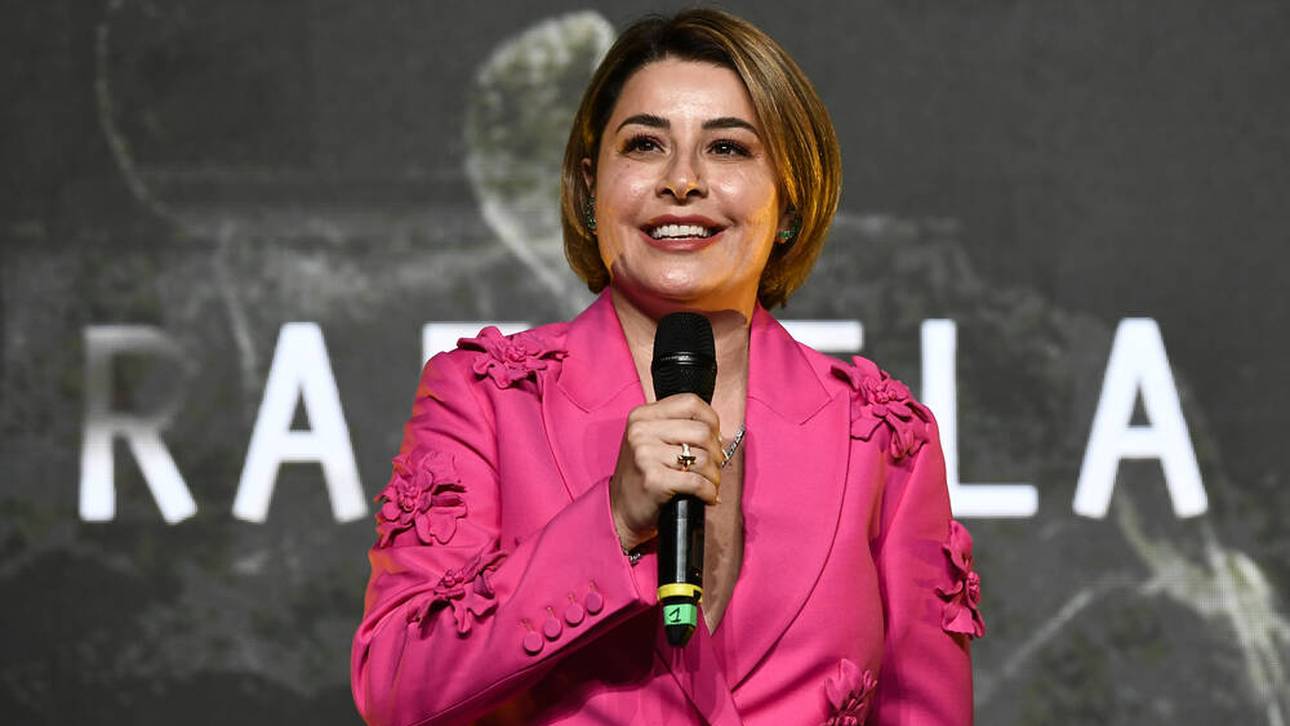 Rafaela Pimenta ist die Agentin von Sverre Nypan