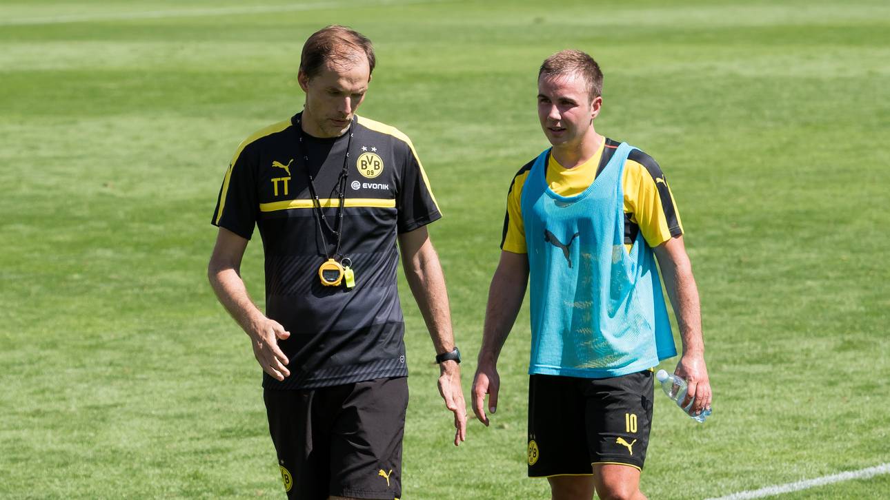 „Bei Götze werden Grenzen überschritten“