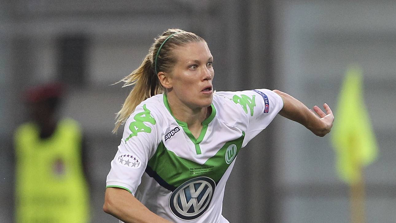 Dickenmann verlängert in Wolfsburg