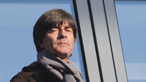 Bundestrainer Joachim Löw hofft auf eine schnelle Rückkehr von Mario Götze