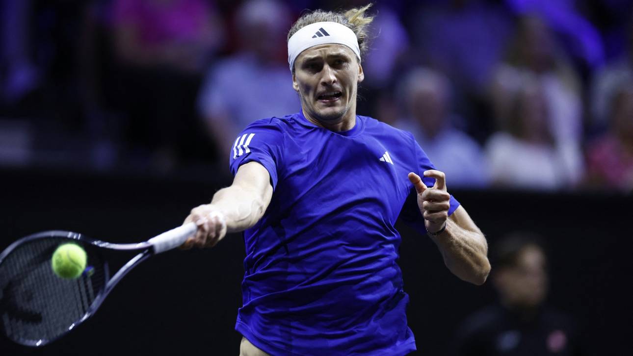 Europa jubelt dank Zverev und Alcaraz