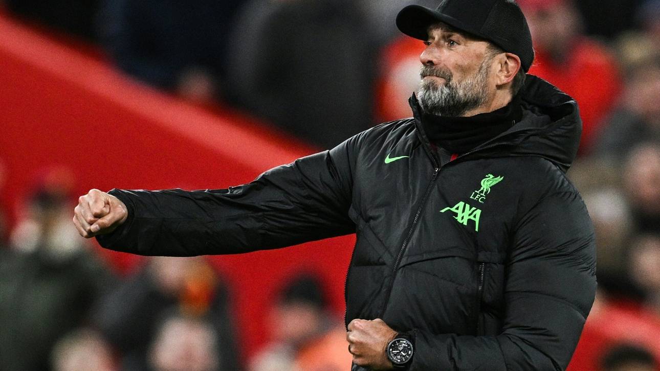 „Herausragend“: Klopp lobt Liverpool-Leistung