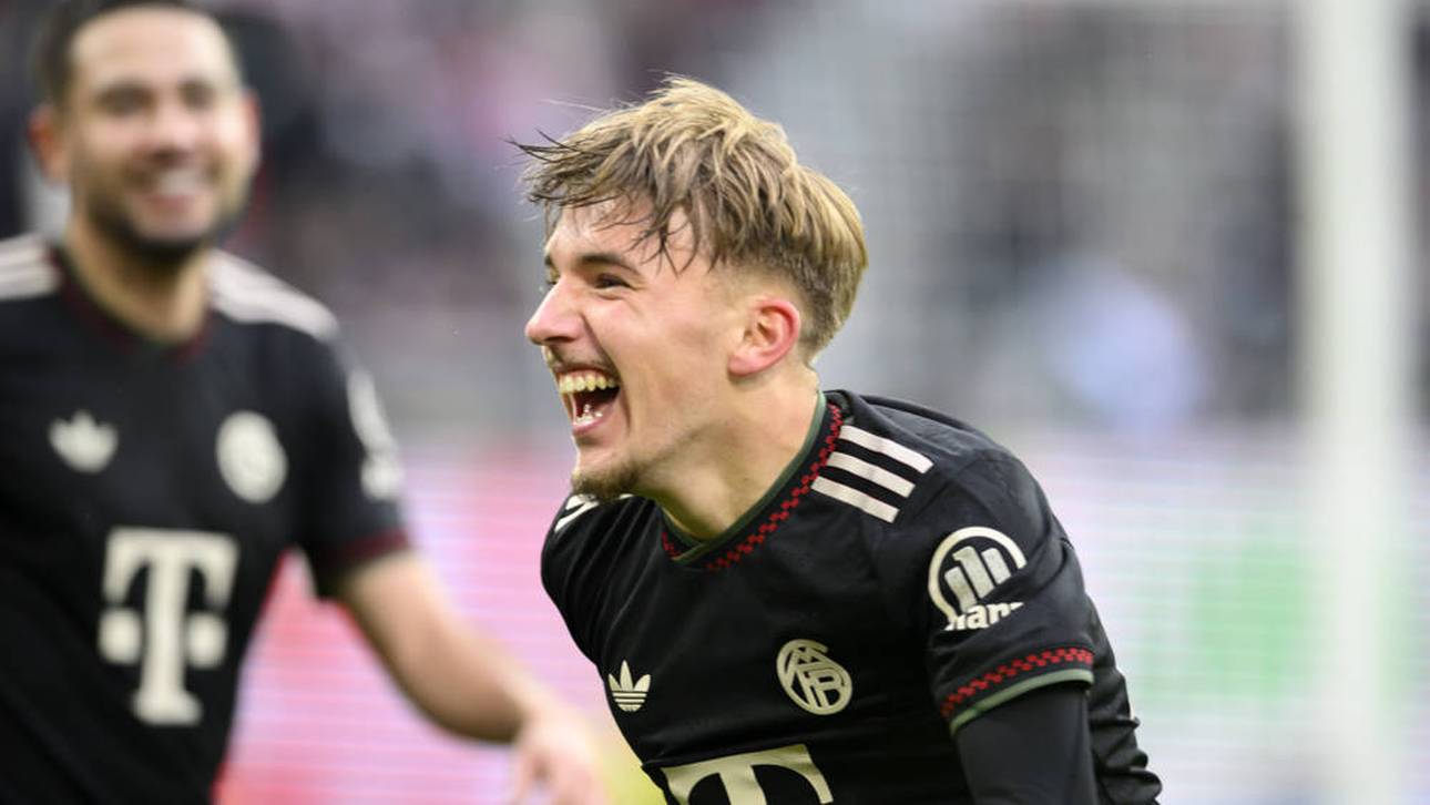 Lennart Karl winkt an seinem 18. Geburtstag ein großer Zahltag