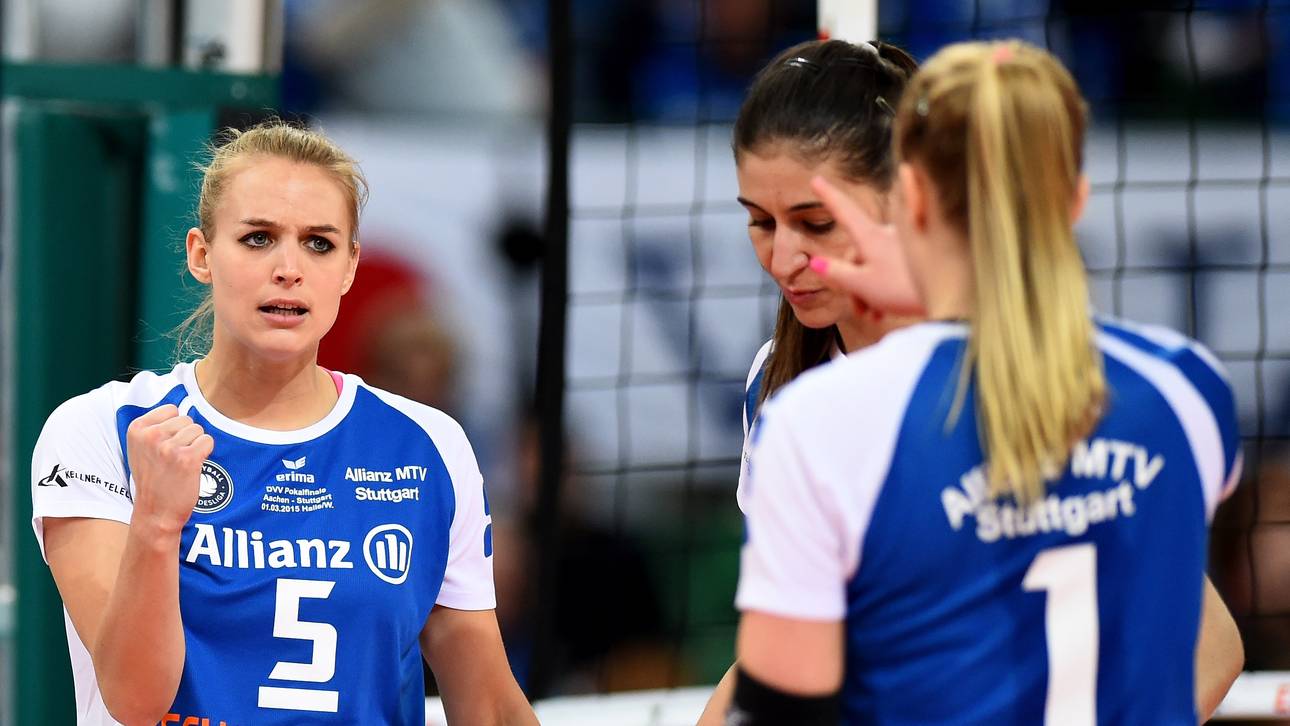 MTV Stuttgart erzwingt Spiel fünf
