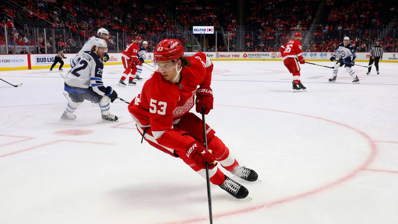 Seider mit zwei Assists bei Heimpleite