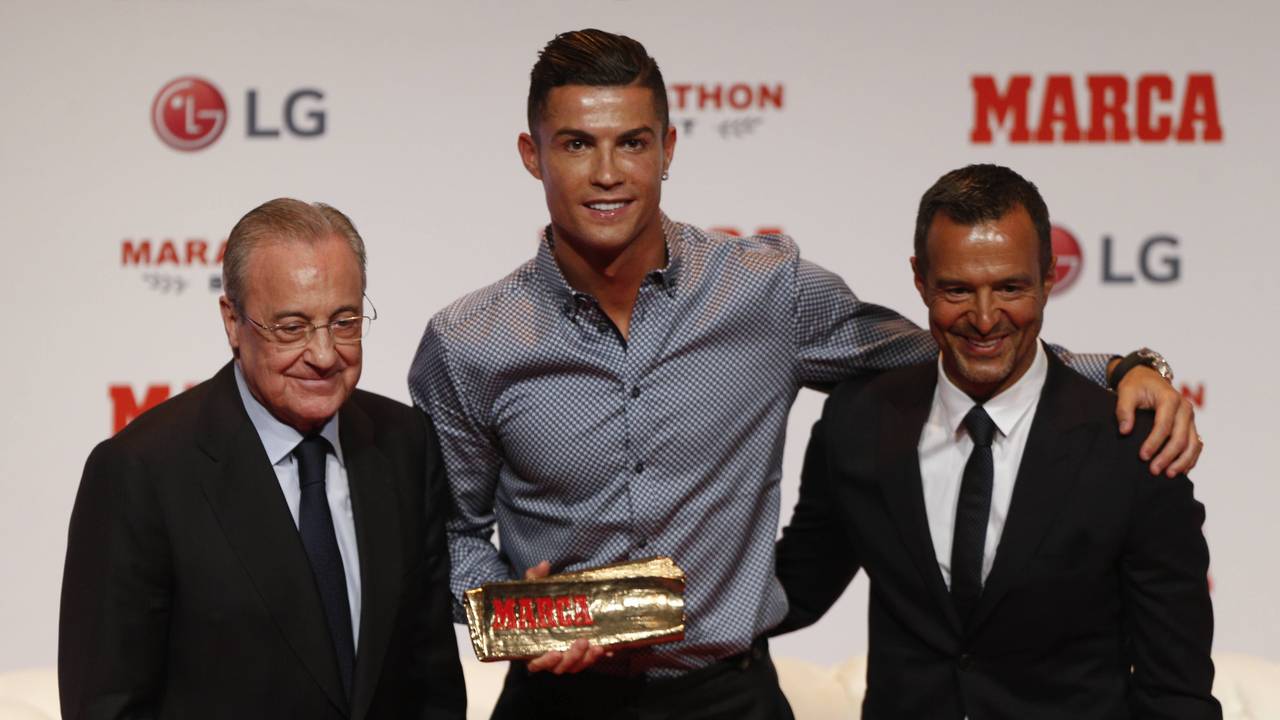 Manchester United: Cristiano Ronaldo bekommt Abfuhr von Real-Madrid-Boss