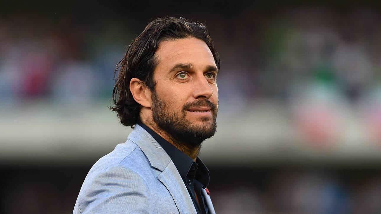 Toni startet Karriere als Trainer