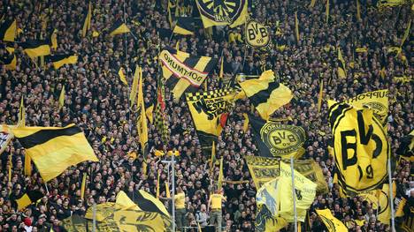 Die Fans von Borussia Dortmund sind für starke Meinungen bekannt