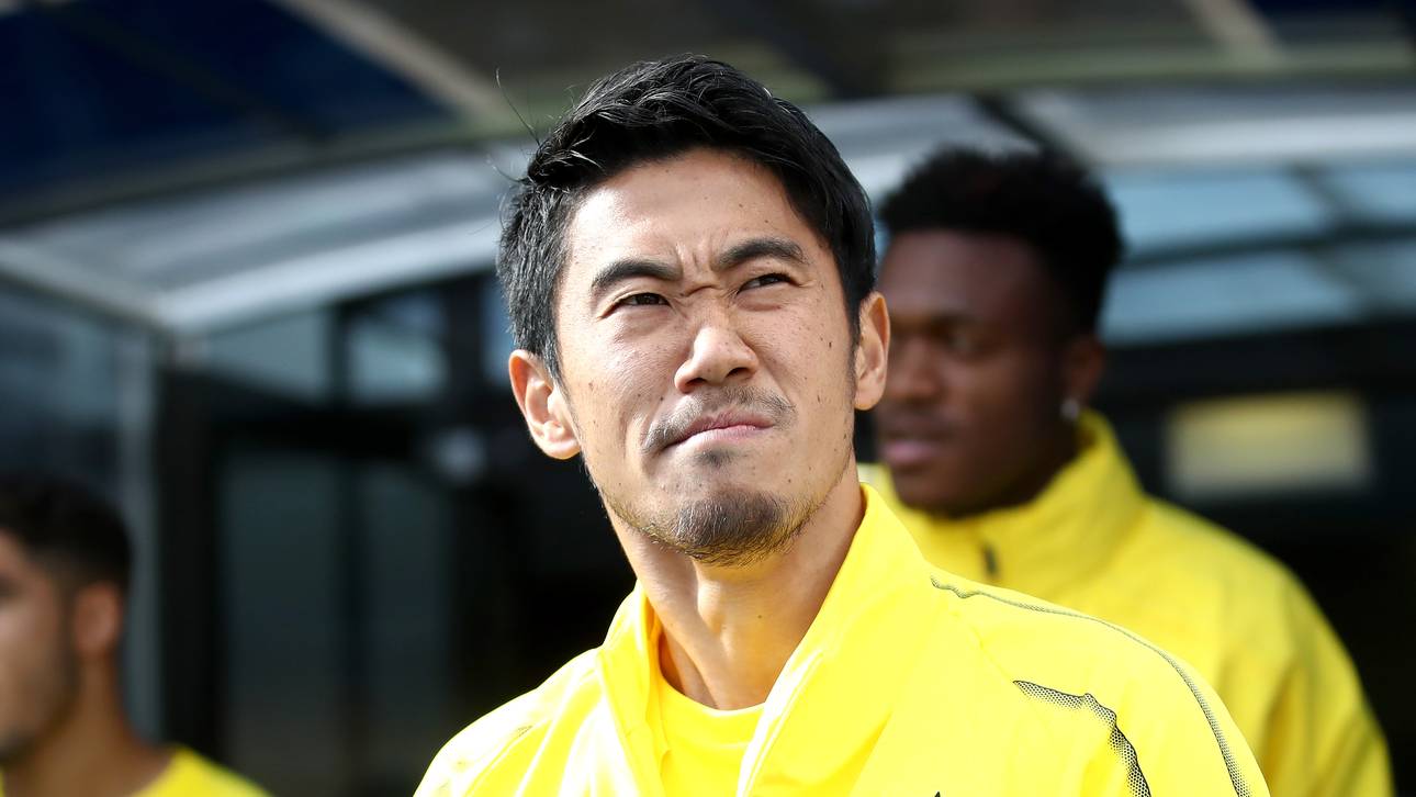 Deshalb platzte der Kagawa-Wechsel
