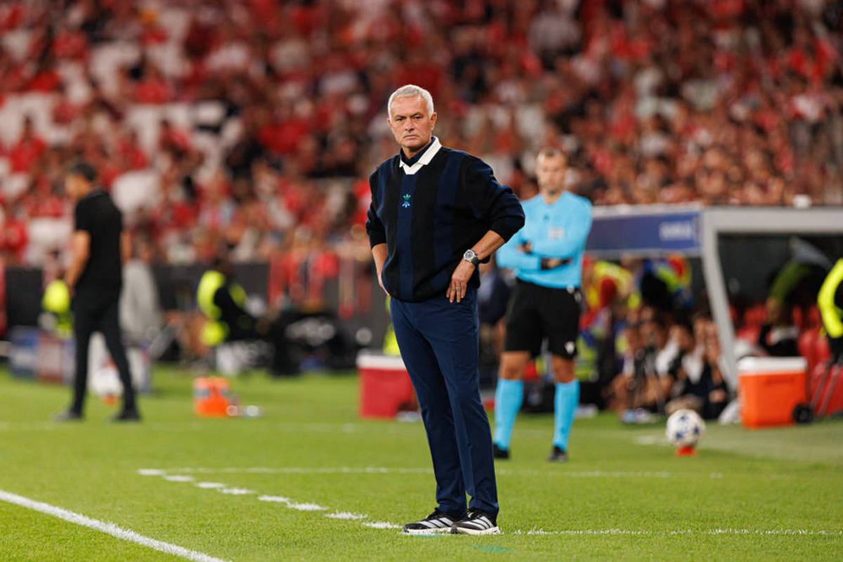 Mourinho gefeuert!