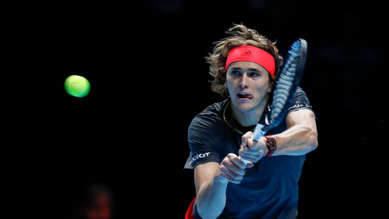 Sport-Tag: Zverev unterliegt Djoker
