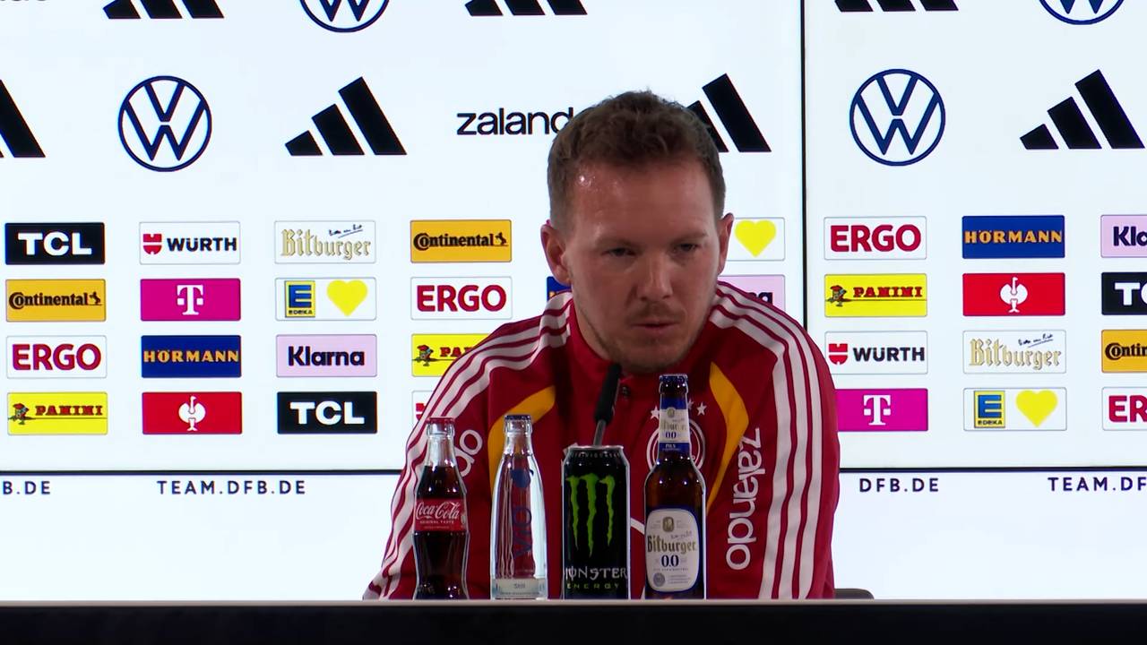 Babbel wundert sich über Nagelsmann