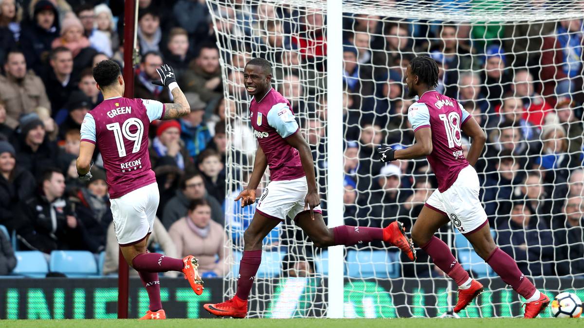 19. PLATZ: Aston Villa (125 Millionen Euro) - Anstieg zum Vorjahr: 14 Prozent 