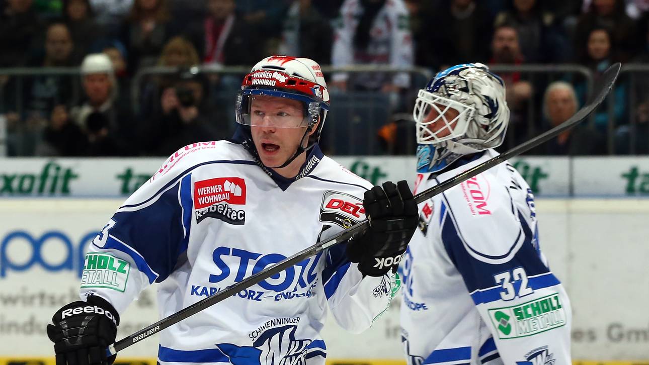 Wild Wings trennen sich von sechs Profis