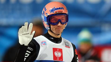 Michael Neumayer will dem Wintersport treu bleiben