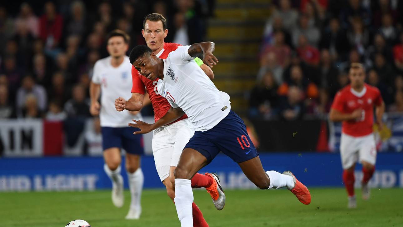 England beendet Negativlauf