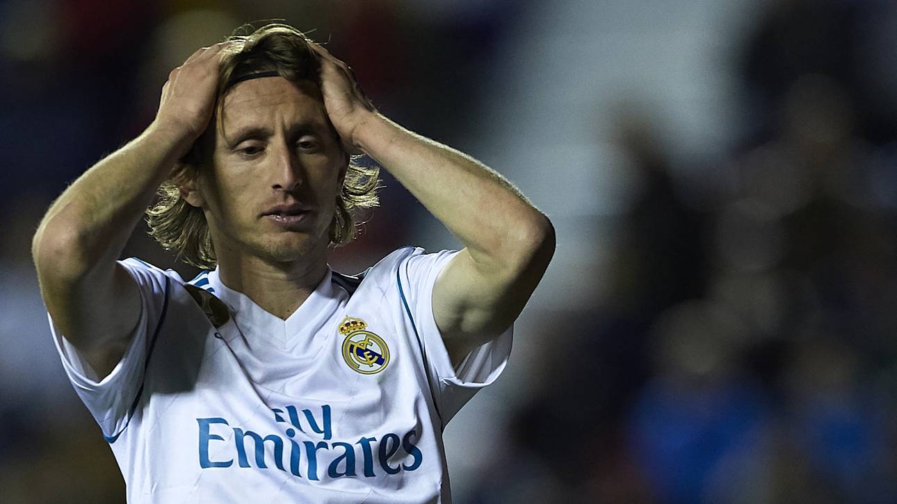 Modric droht lange Haftstrafe