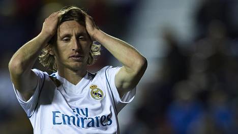 Luka Modric droht eine längere Haftstrafe wegen mutmaßlicher Falschaussage