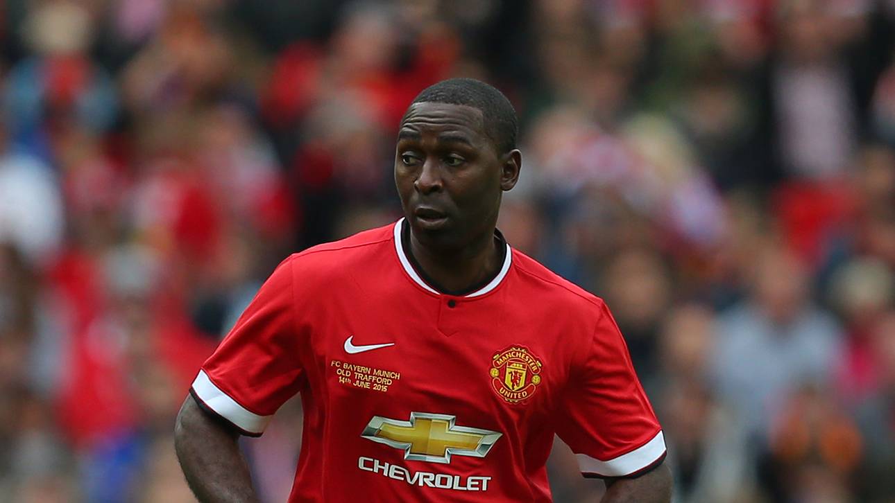 Neue Niere für Andy Cole