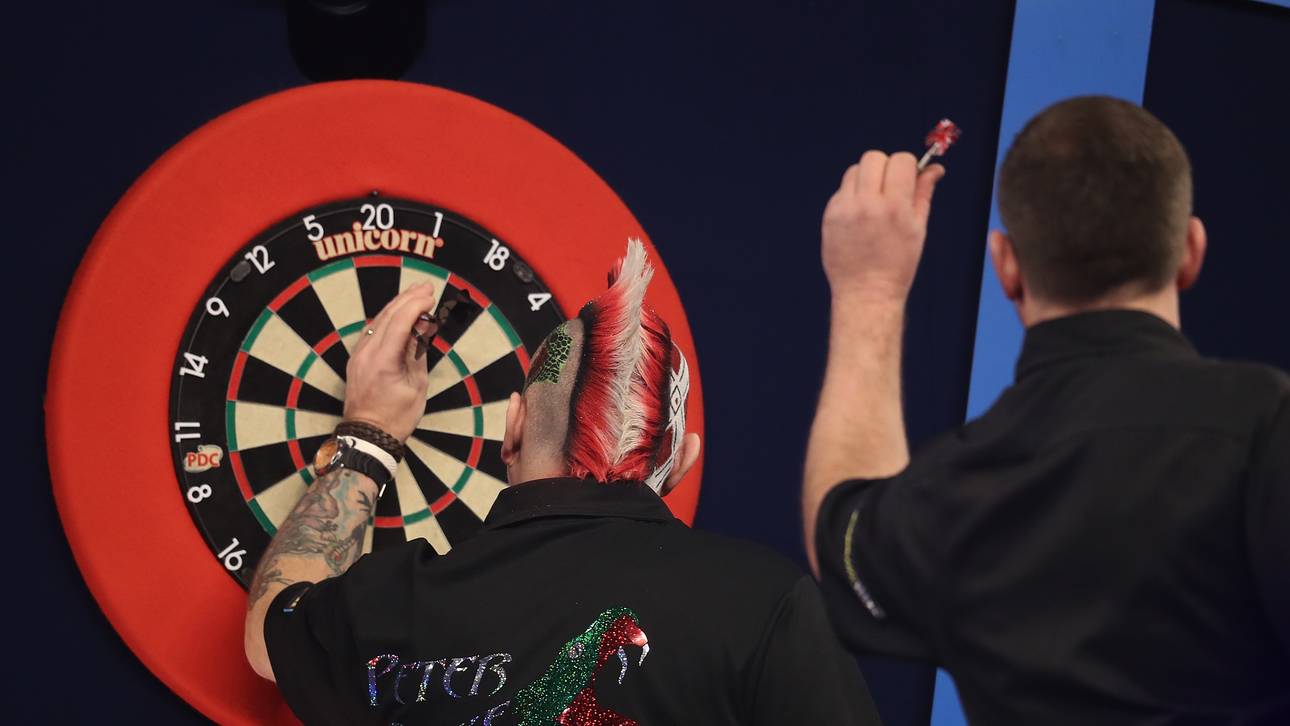 Sport-Legende für Darts bei Olympia