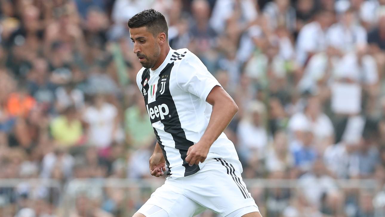 Khedira nach Herz-Problemen zurück