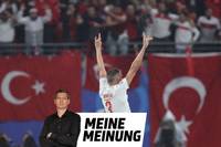 Die Bestrafung des Türken Merih Demiral durch die UEFA schmerzt – und ist deshalb richtig. Der SPORT1-Kommentar.