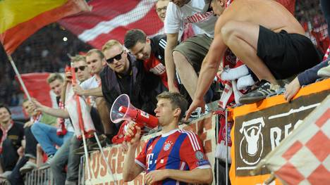 FC Bayern Muenchen Champions League Fünfjahreswertung