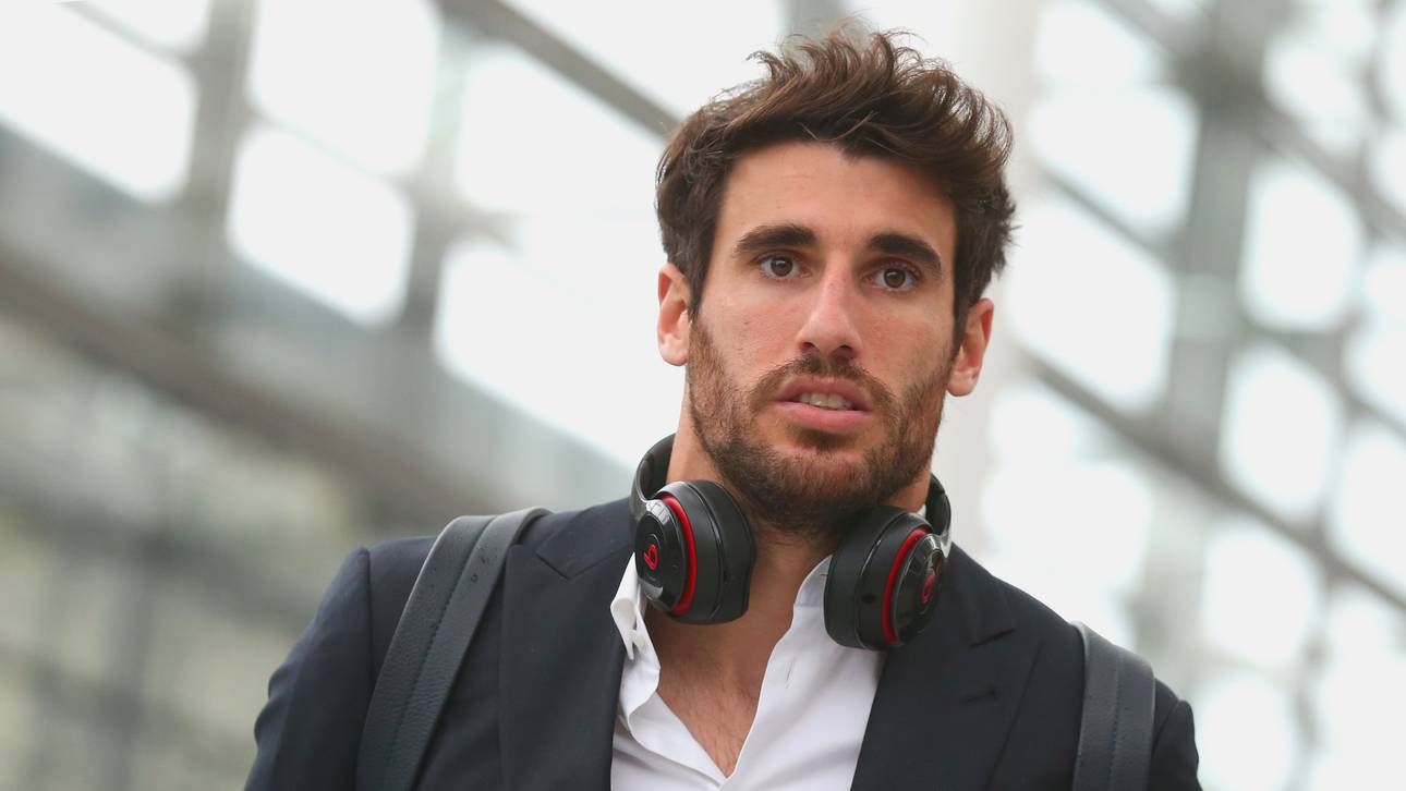 Facebook LIVE vom Bayern-Abflug