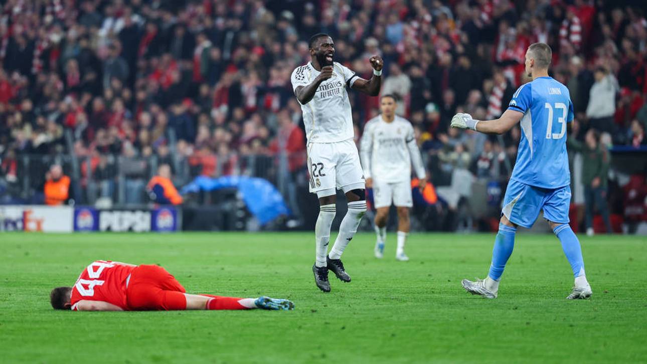 Mbappé-Tor irregulär?