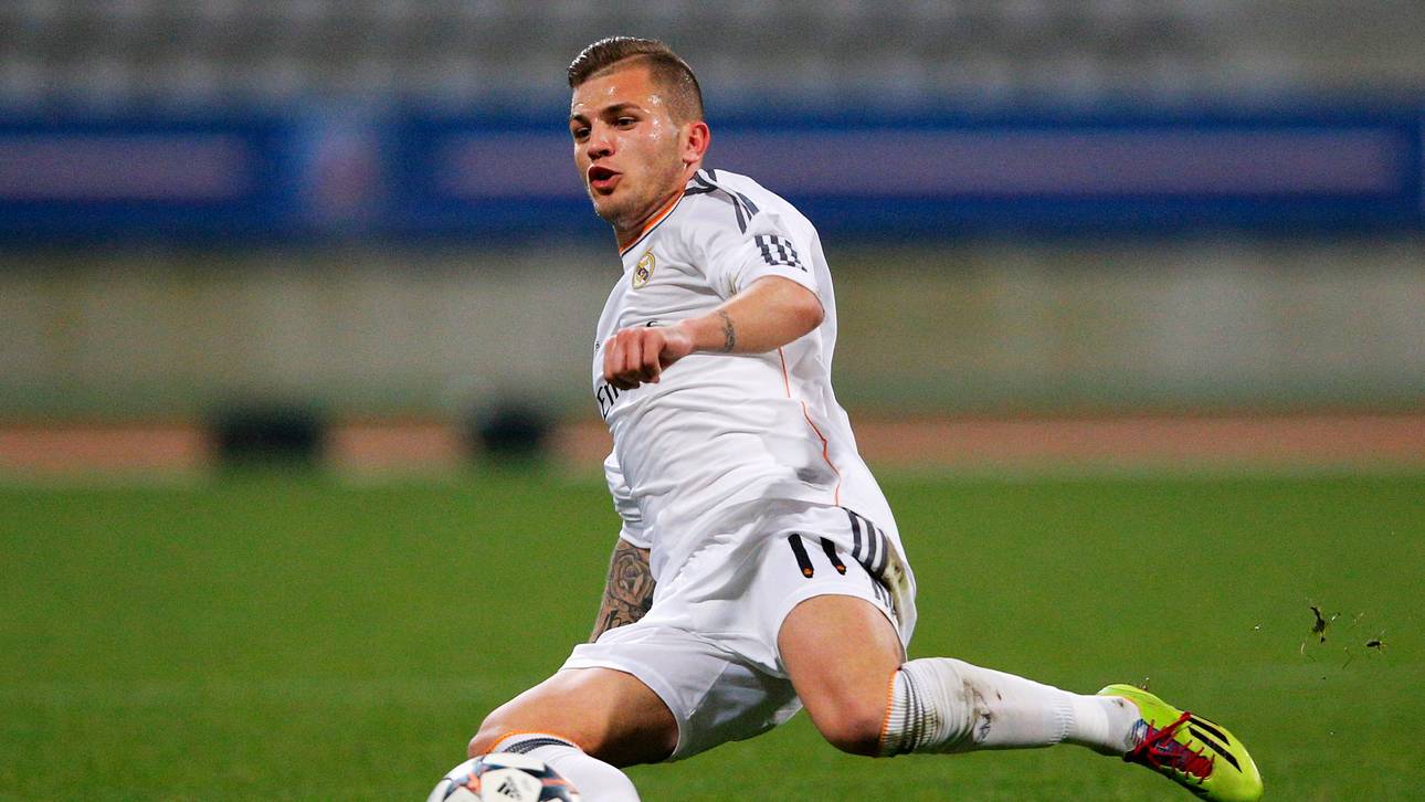 Dortmund holt Hanke und Real-Talent