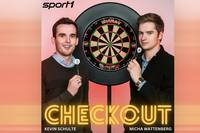 Checkout - Der SPORT1 Darts Podcast