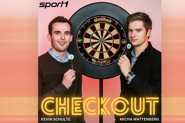 Checkout - Der SPORT1 Darts Podcast