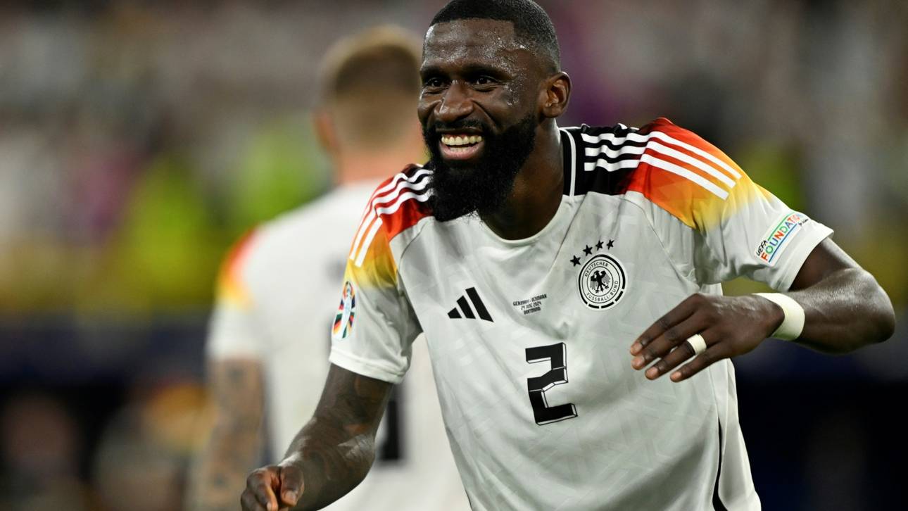 Rüdiger warnt: „Du darfst keine Fehler machen“