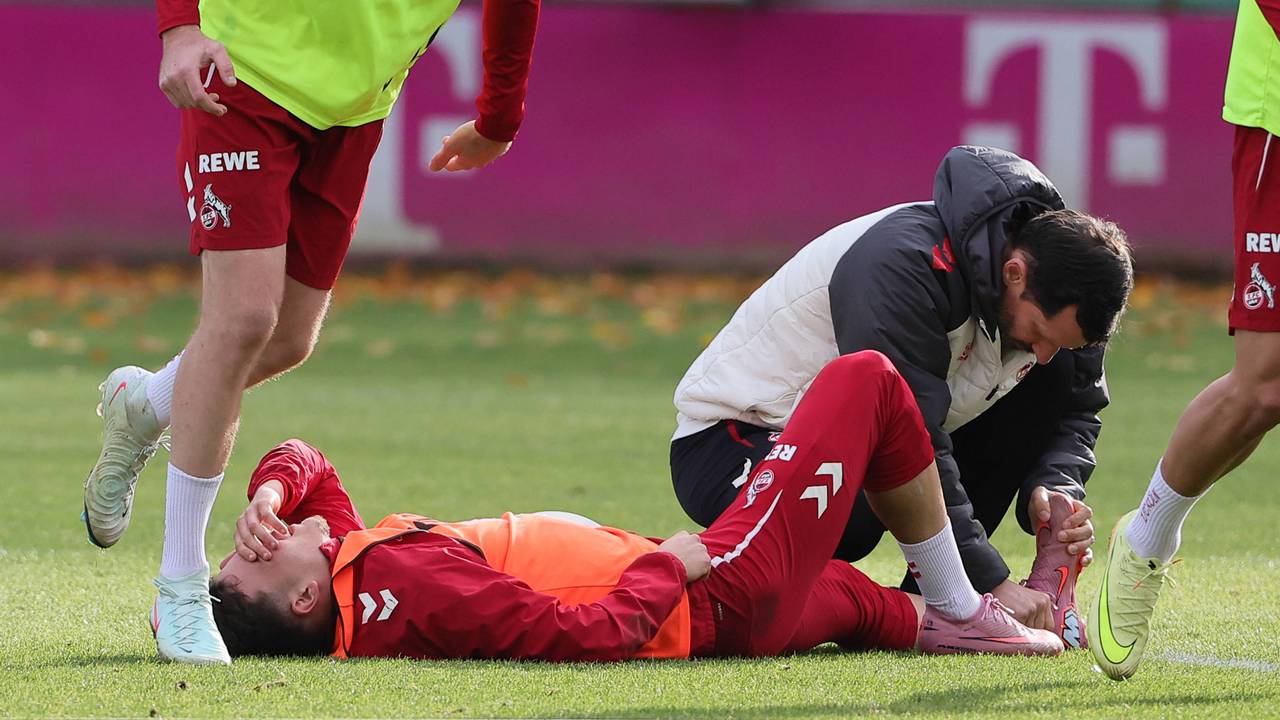 Trainings-Schock! Große Sorge um Kölns Shootingstar