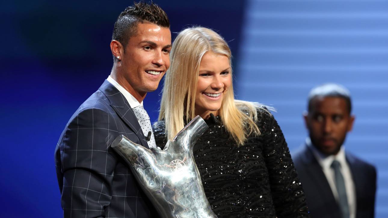 Diese Frau ist besser als Ronaldo