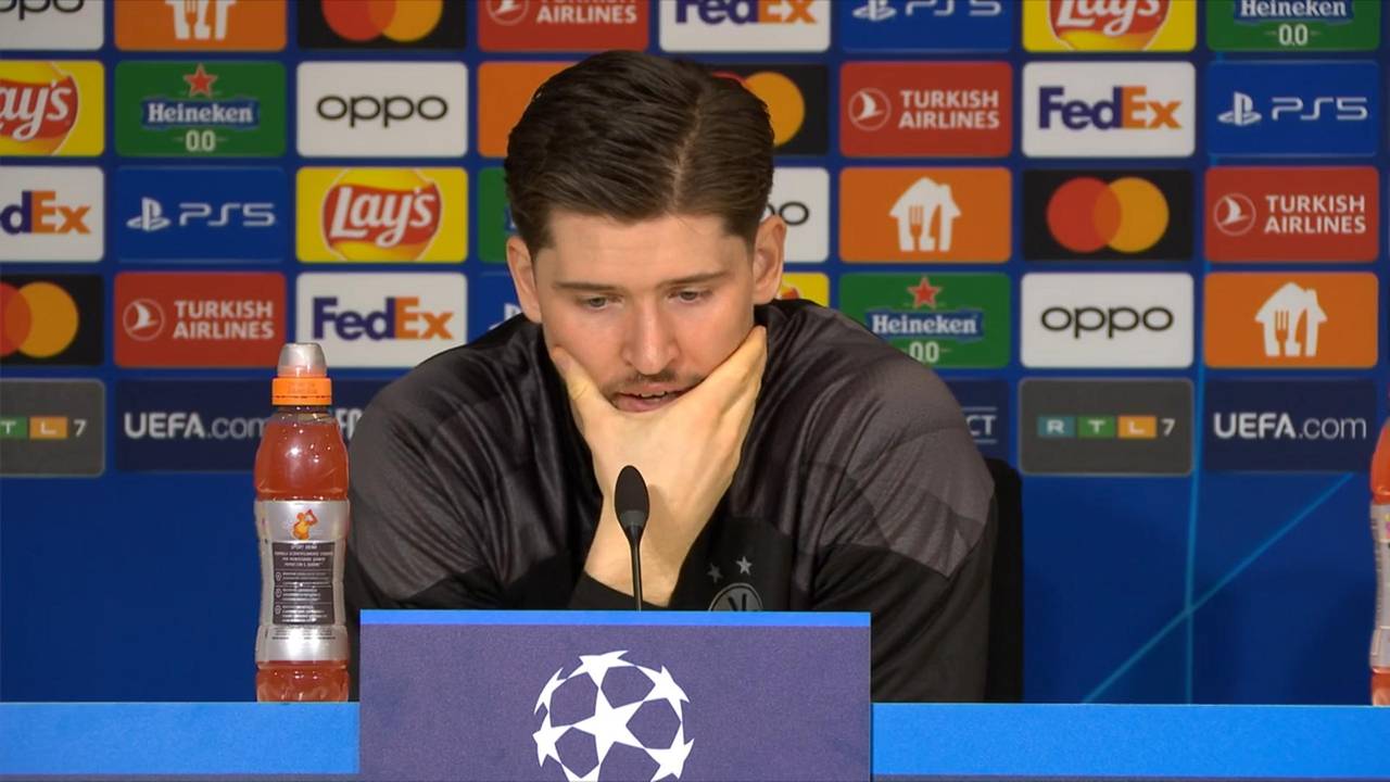 Kobel-Rückschlag, Hummels spielt