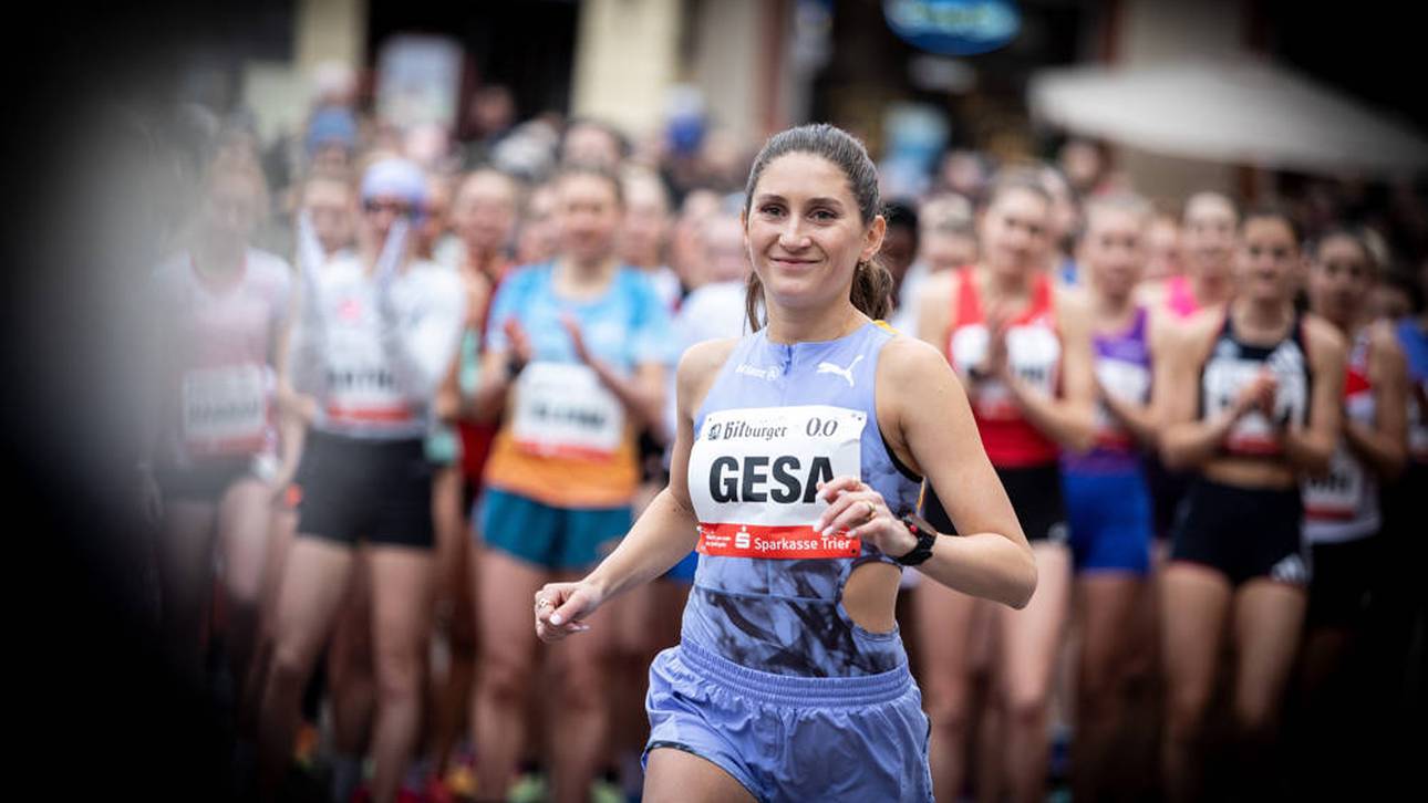 Deutscher Lauf-Star wehrt sich