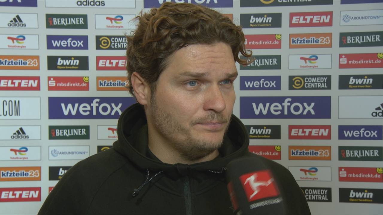 BVB-Trainer Edin Terzic verteidigt das Dreierketten-Experiment nach Niederlage