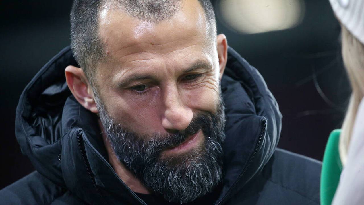 Hasan Salihamidzic reagiert auf das Interview von Manuel Neuer