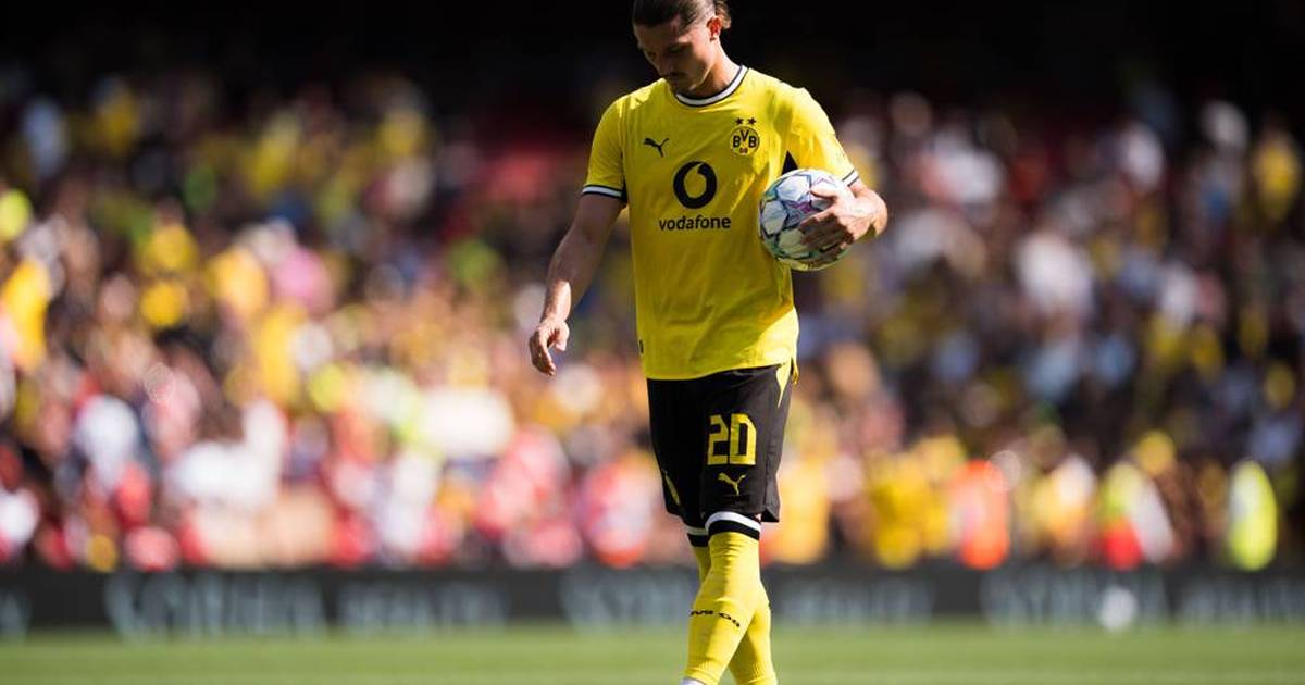 Er ist der Leidtragende des BVB-Umbruchs