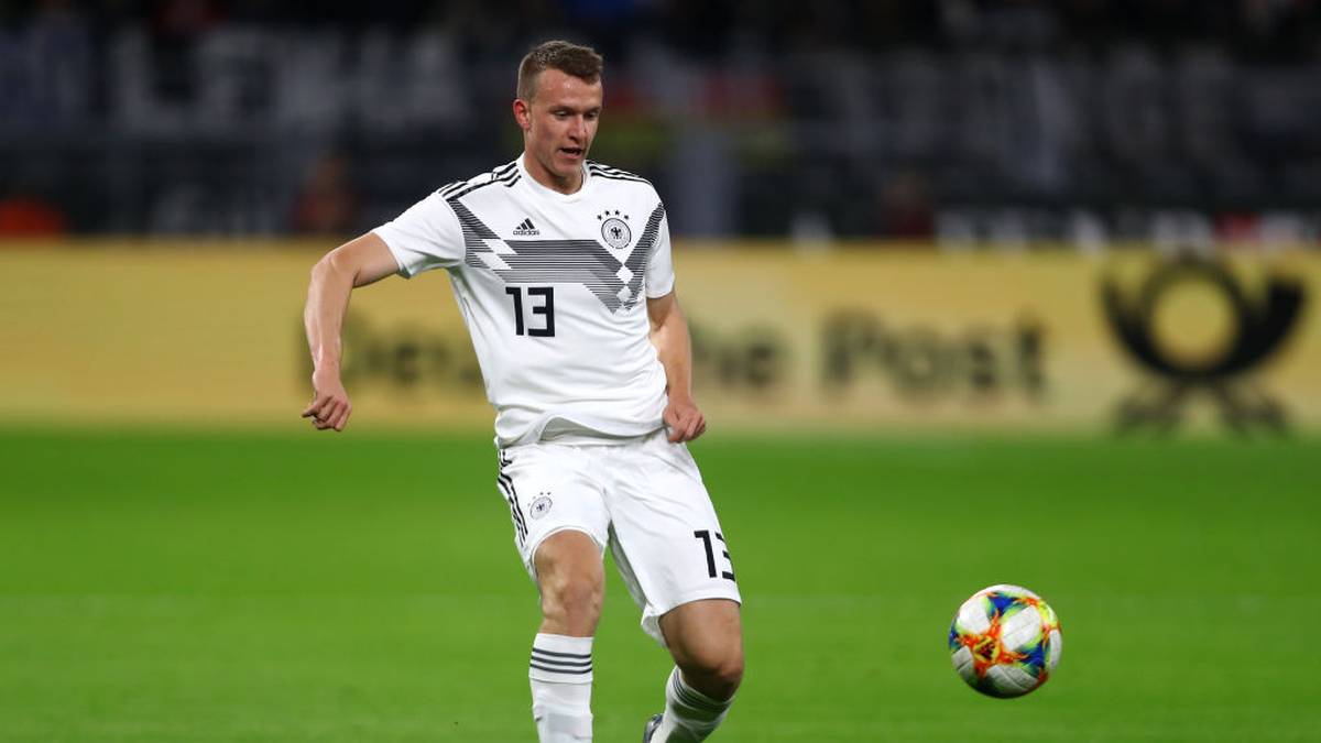 LUKAS KLOSTERMANN (RB Leipzig - 6/0)