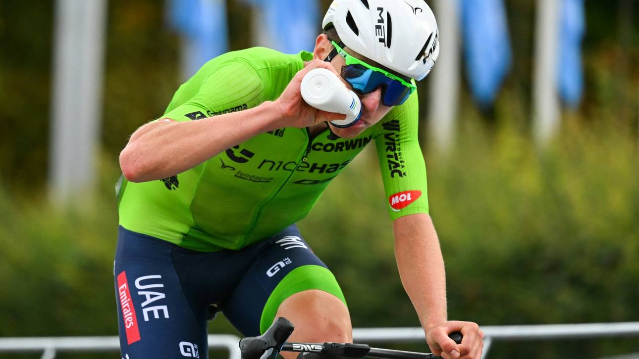 Pogacar kontert Doping-Gerüchte