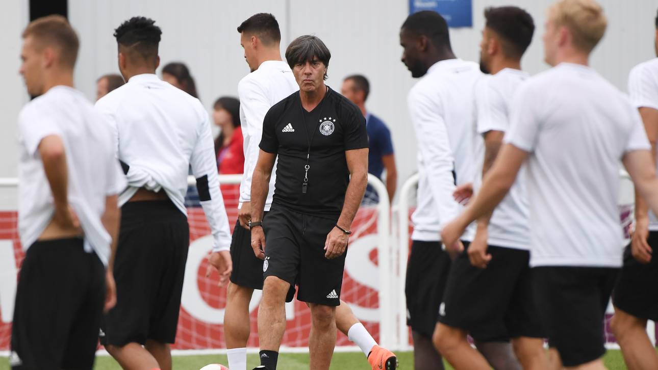 Startschuss für DFB-Team: Das müssen Sie wissen