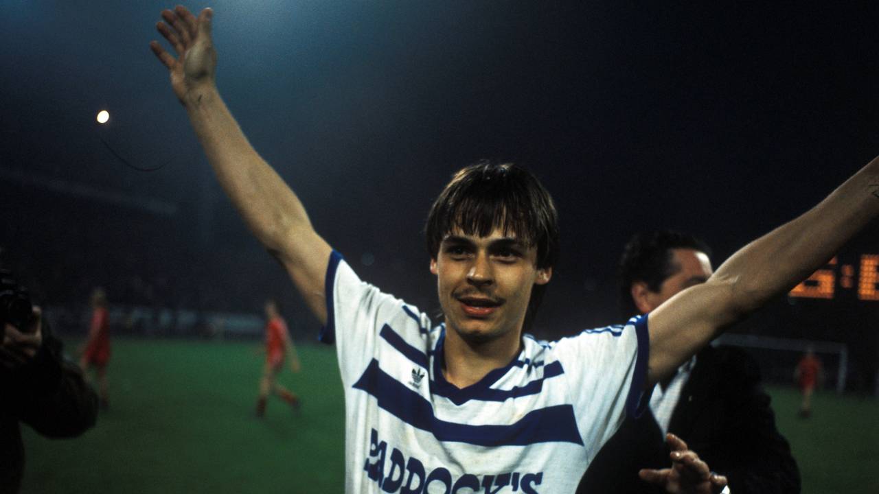 SPORT1 History zum 60. Geburtstag von Olaf Thon: Dreierpack gegen Bayern!