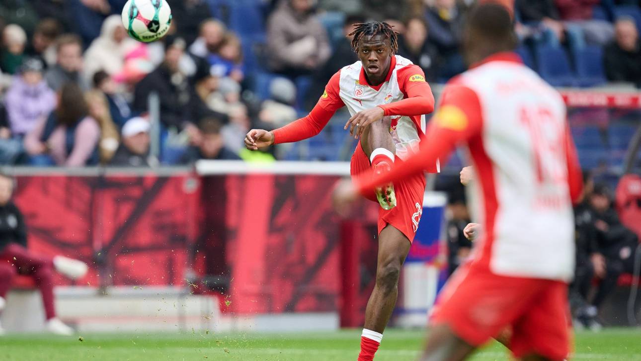 Erster Book-Transfer perfekt: BVB holt Gadou