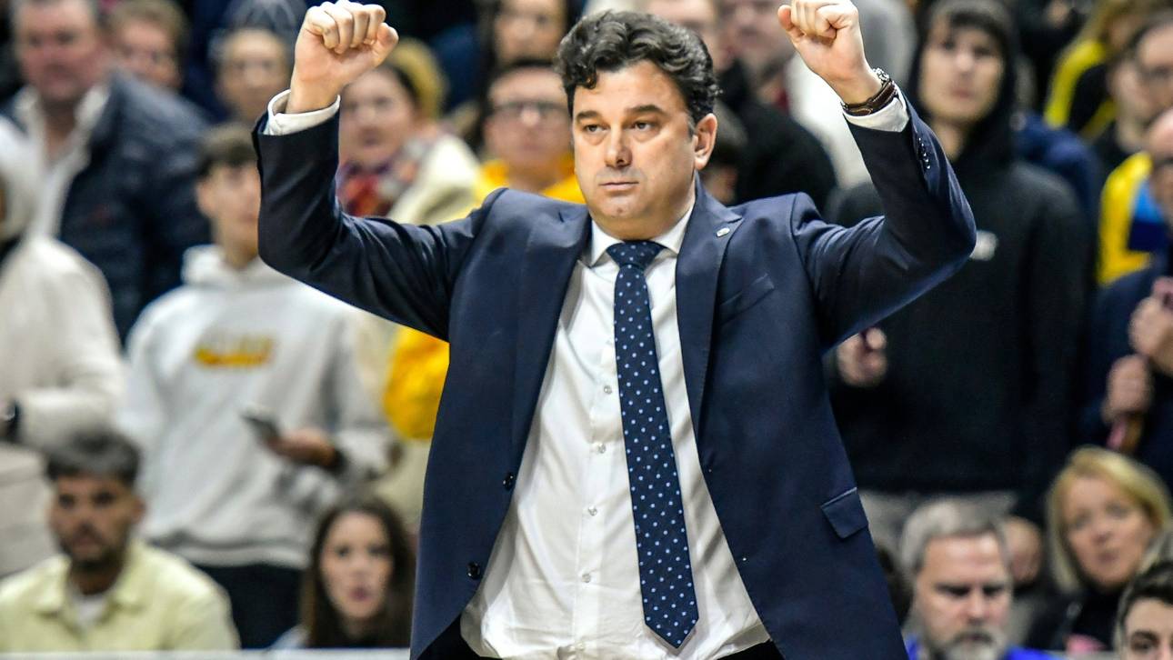 Neue Hoffnung für Alba